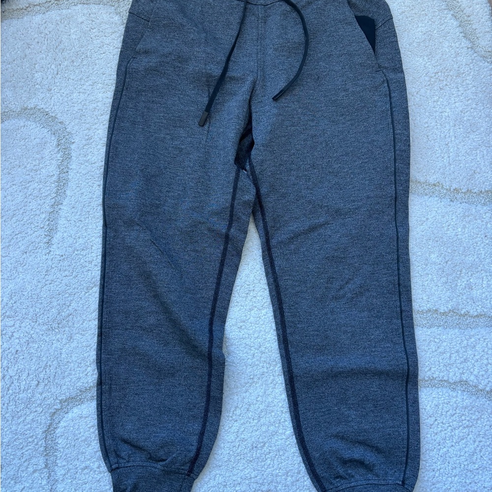 lululemon athletica Gray Track Pants